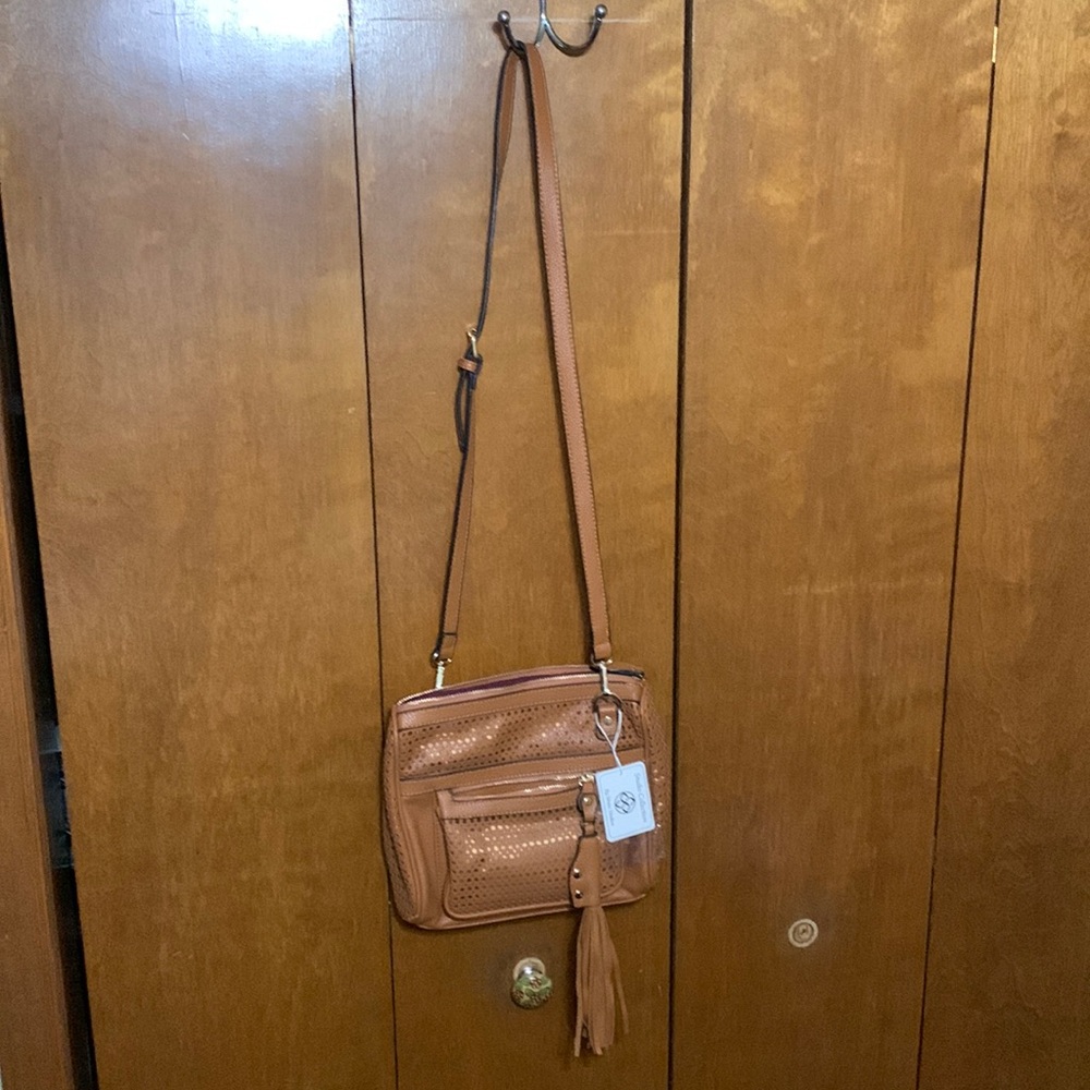STRAW STUDIOS- Studio Collection- Purse with Tag